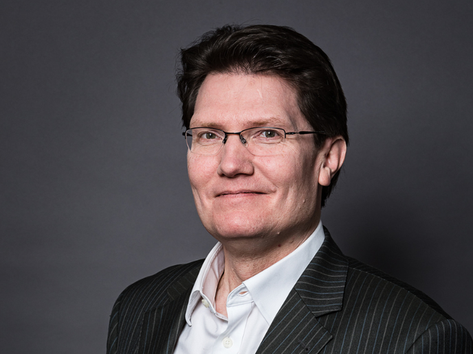 Dieter Fink © Peter Hundert